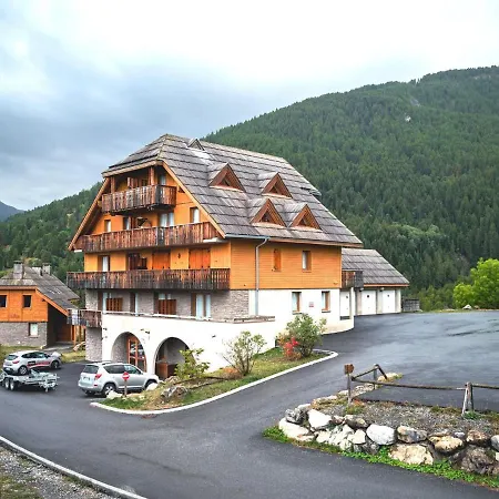 Avec Balcon, Parking Inclus, Praloup 1500 - Fr-1-504-368 Appartement Uvernet-Fours