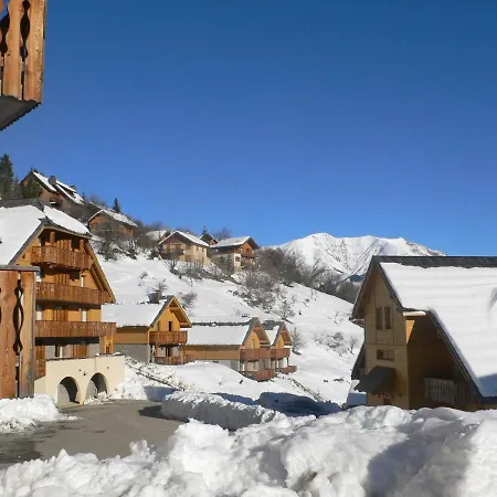 Avec Balcon, Parking Inclus, Praloup 1500 - Fr-1-504-368 Uvernet-Fours