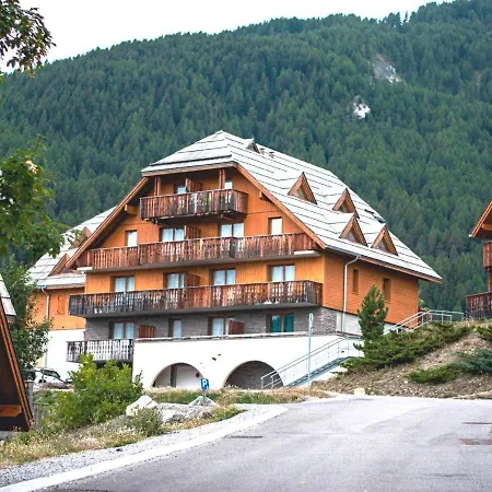 Avec Balcon, Parking Inclus, Praloup 1500 - Fr-1-504-368 * Uvernet-Fours