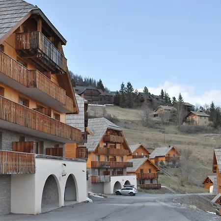 Apartmán Avec Balcon, Parking Inclus, Praloup 1500 - Fr-1-504-368