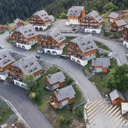 Appartamento Avec Balcon, Parking Inclus, Praloup 1500 - Fr-1-504-368