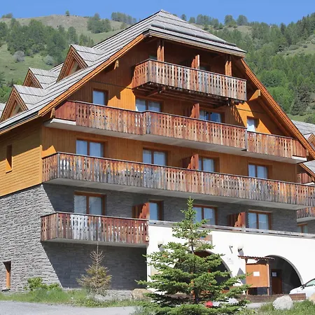 Avec Balcon, Parking Inclus, Praloup 1500 - Fr-1-504-368 * Uvernet-Fours